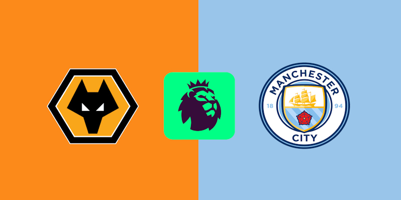 Soi kèo Wolves vs Man City