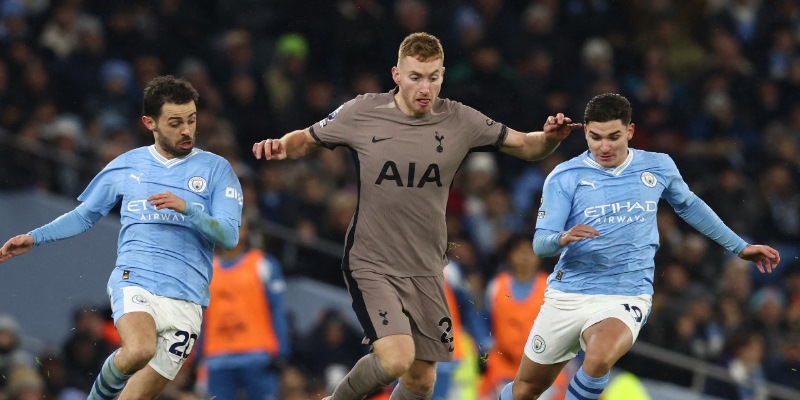 Man City vs Tottenham hứa hẹn là cuộc đại chiến bùng nổ