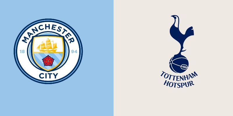 Soi kèo Man City vs Tottenham