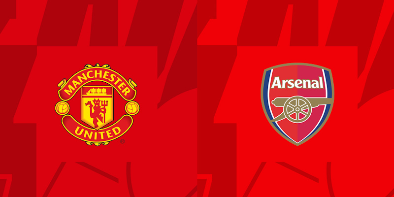 Soi kèo Man UTD vs Arsenal