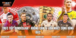 Trực tiếp Bundesliga